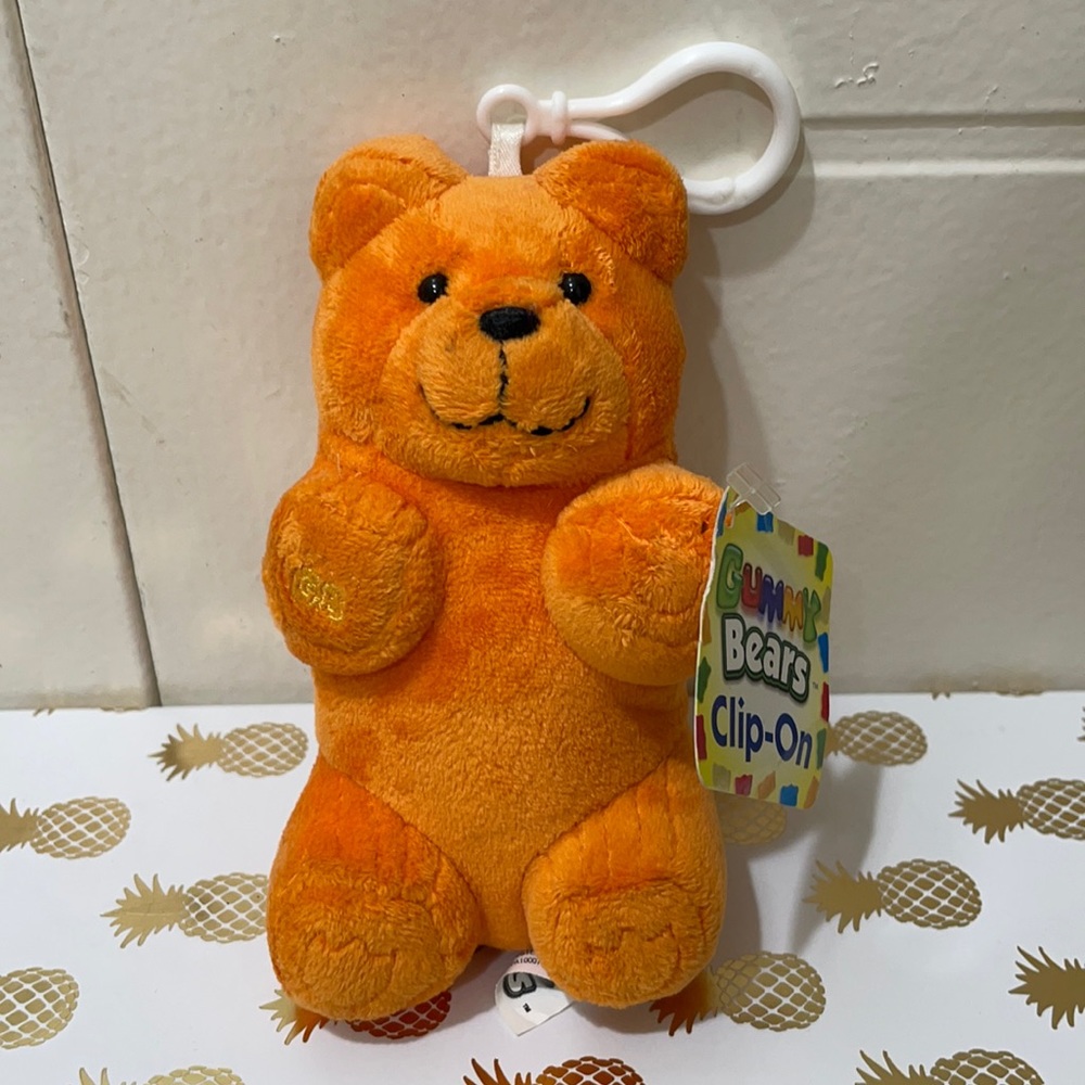 GUMMY BEARS CLIP-ON